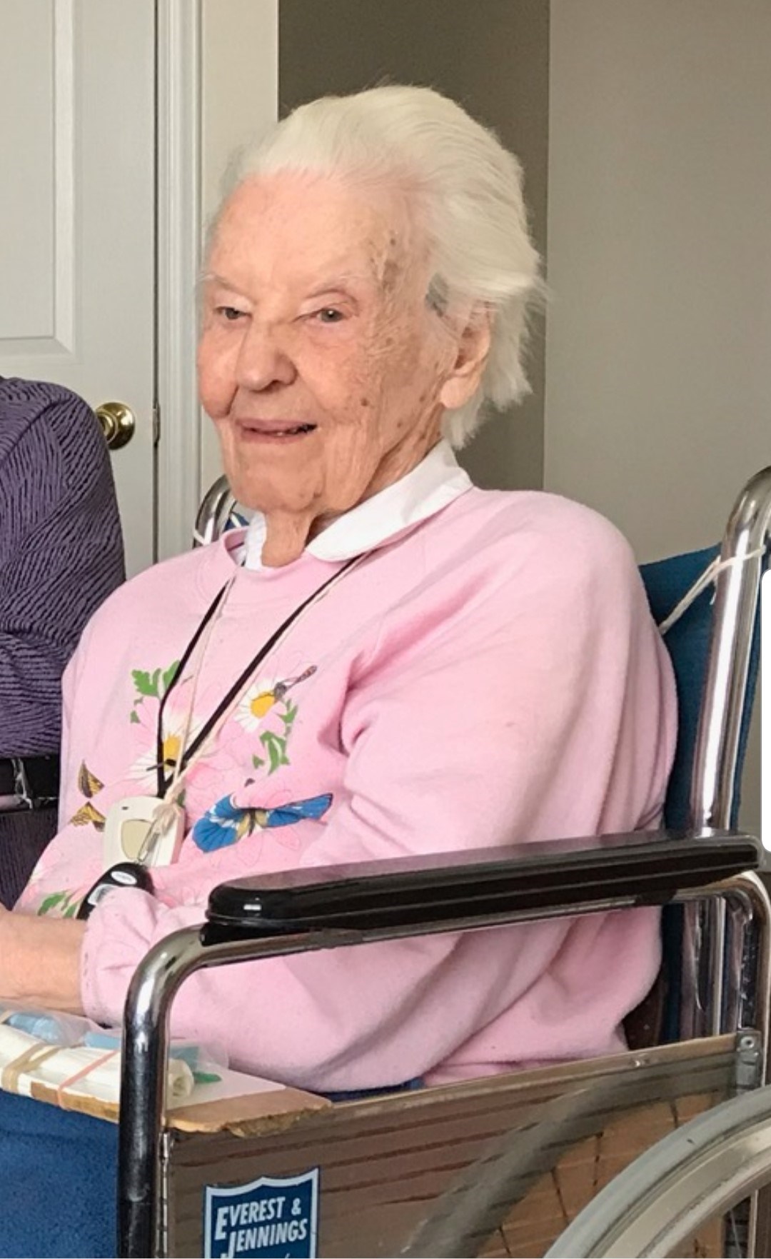 Obituary of Eileen Alice Brereton