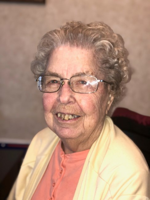 Obituary of Ollie May Morrow