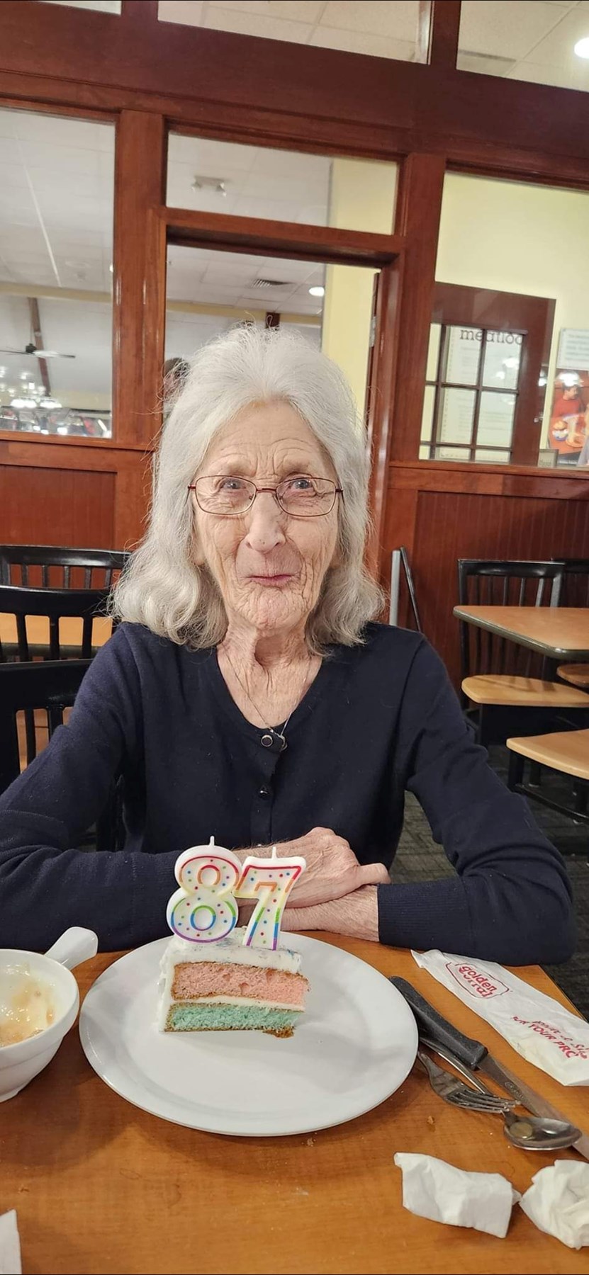 Obituary of Shirley Ann Joiner