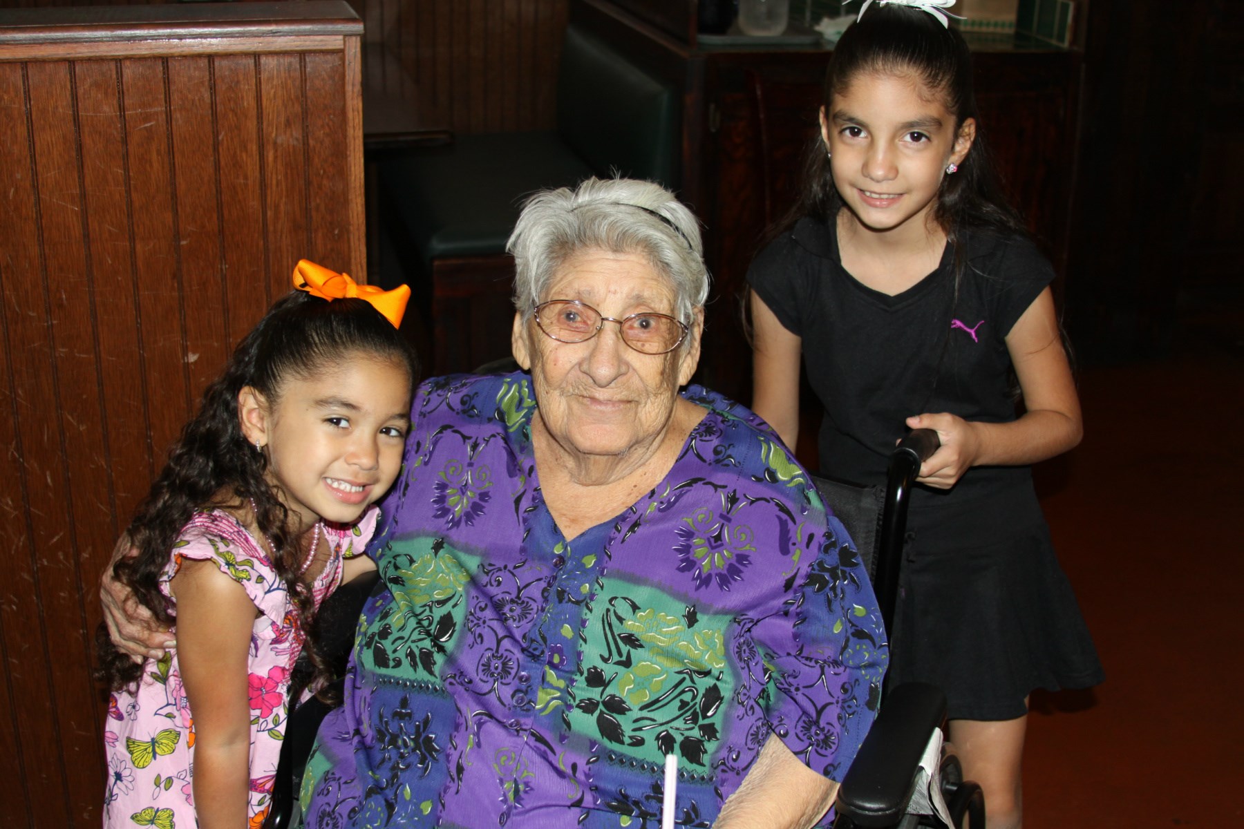 Obituary of Irene "Nene" Gonzales