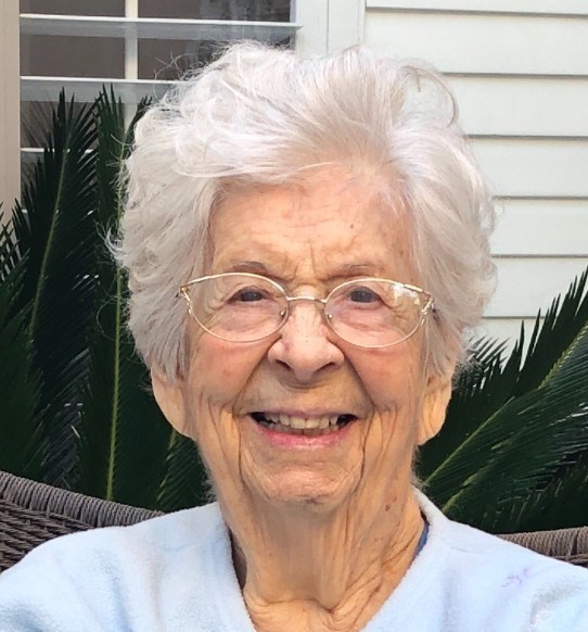 Obituary of Freda Marie Deisz