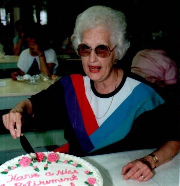 Obituary of Isabel Lenora Milewski