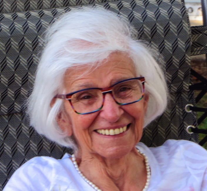 Avis de décès de Jacqueline (Lefebvre) Tremblay