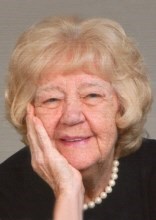 Avis de décès de Barbara J. Burris