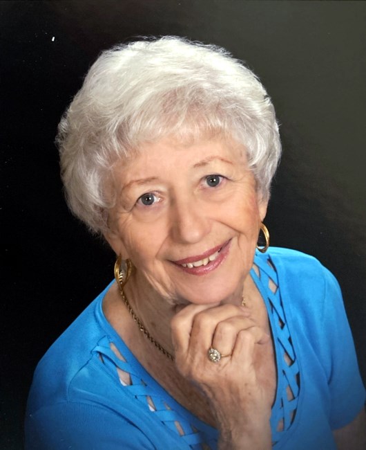 Obituary of Mary Patricia Hourican