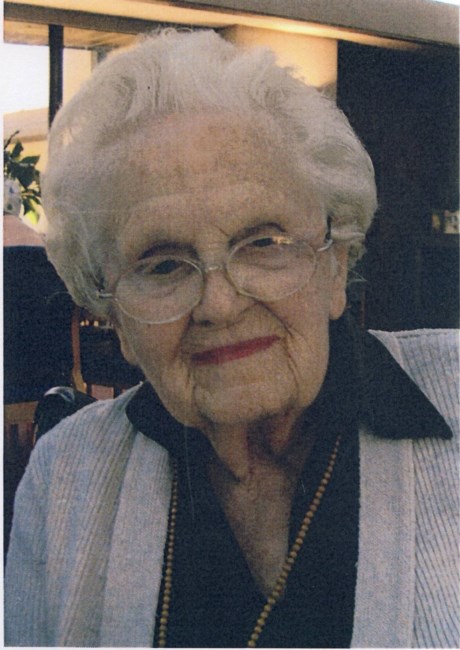 Obituary of Jean S Price