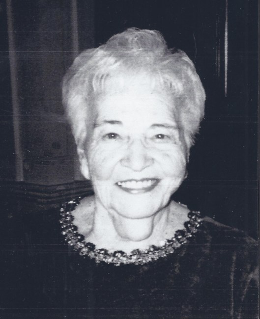 Obituary of Mrs. Cecelia Yrulegui