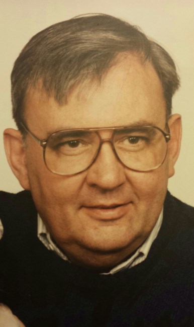 Obituary of Kenneth Barry Lauritzen