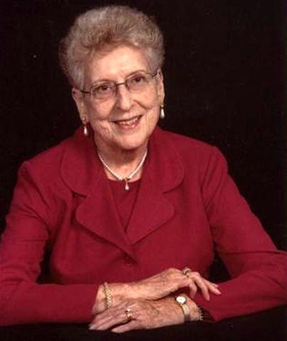 Obituary of Margaret Louise Luschen Blair Sparks