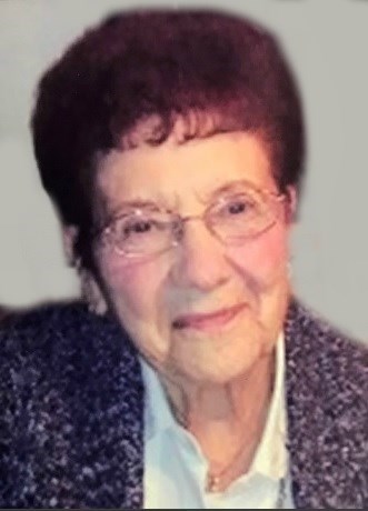 Obituary of Rose M Gee