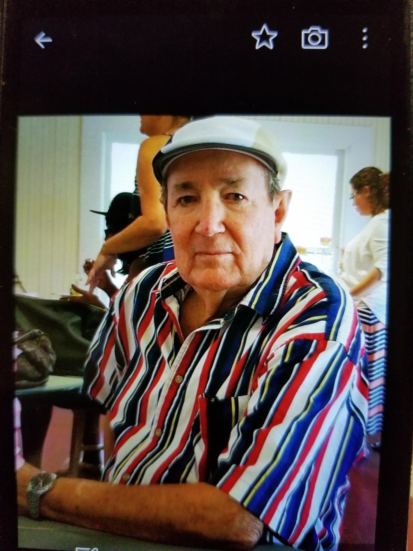 Obituary of Delio Delgado