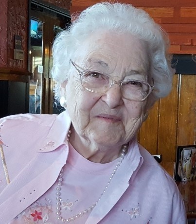 Obituary of Kathleen G Robinson