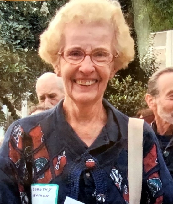 Obituary of Dorothy Newshan