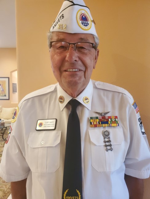 Obituario de Clifford Charles Sasfy II