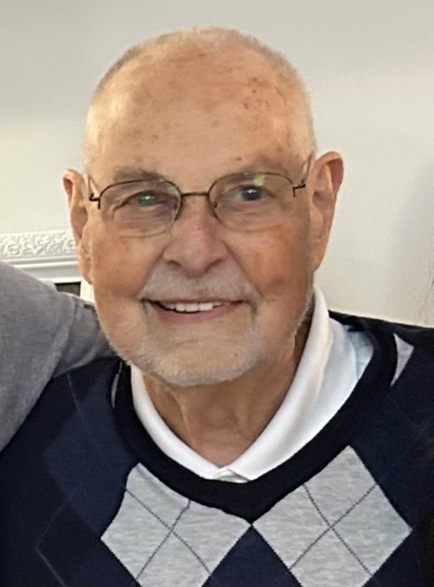 Obituary of James R. Miller