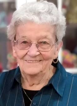 Obituary of Jane Edwards