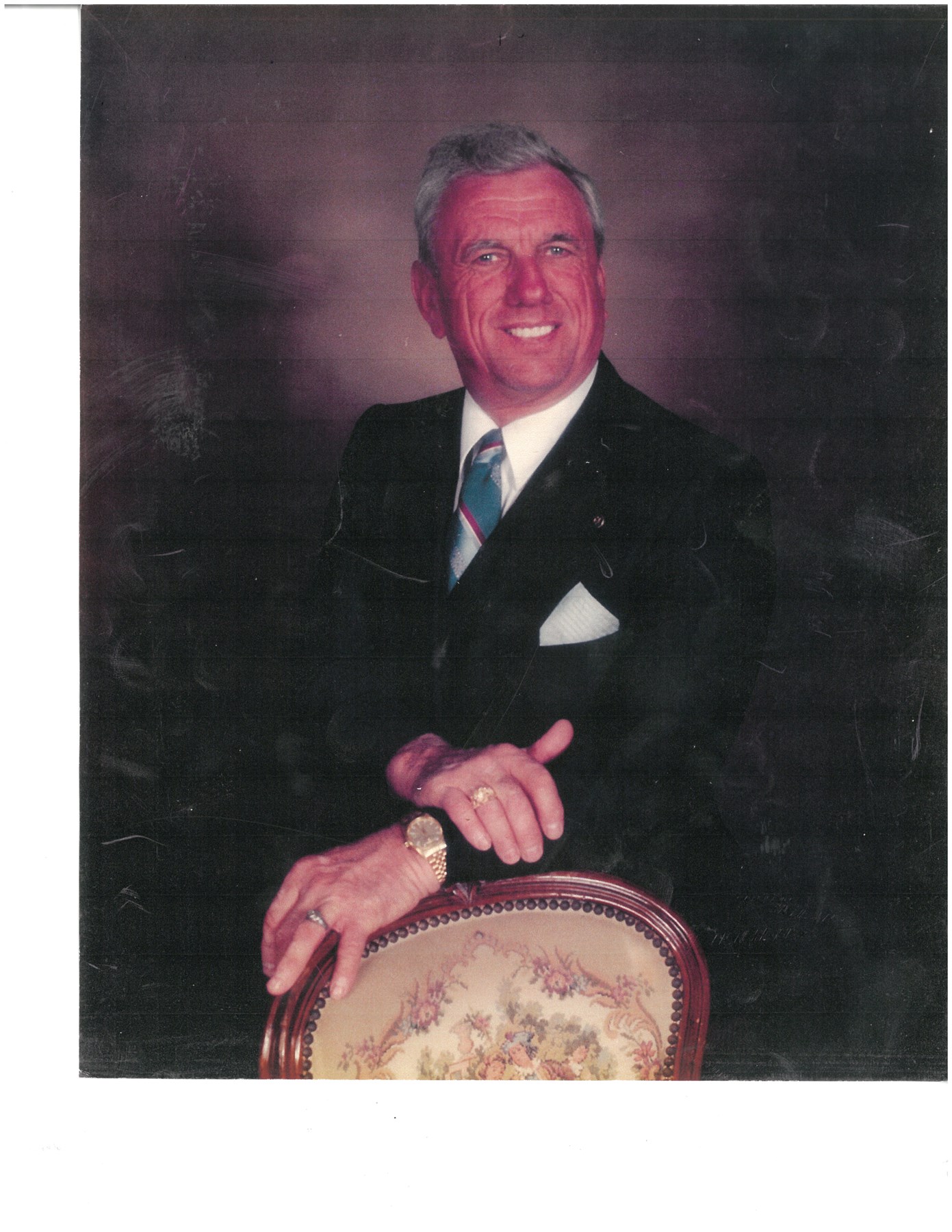 Obituary of Daniel Theodore Swartz