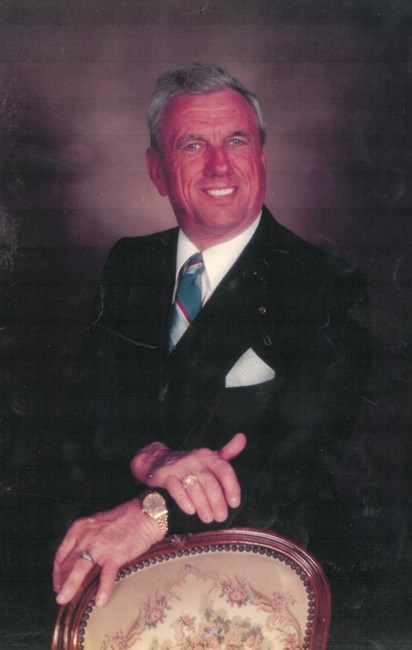 Obituary of Daniel Theodore Swartz