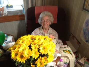 Obituary of Joyce P. Brinza