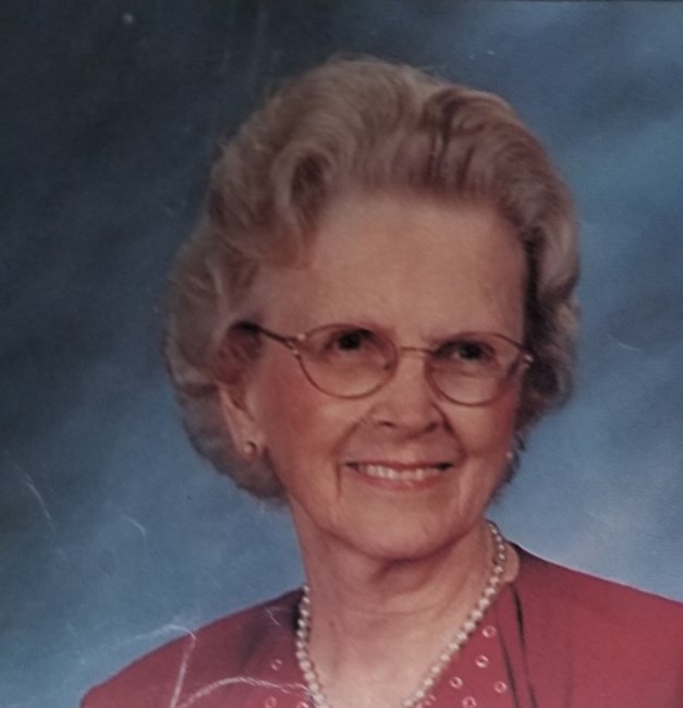 Obituary of Susie Parris Stringfellow