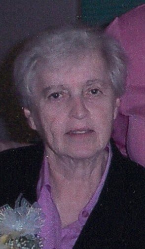 Obituario de Sister Margaret Mary Quinn