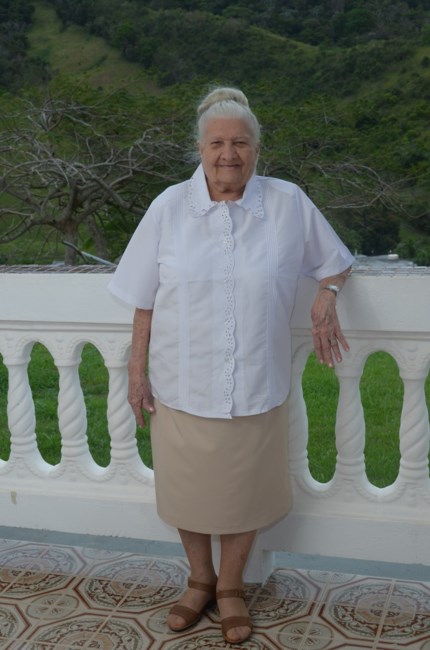 Obituary of Lina Elisa Concepción Torres