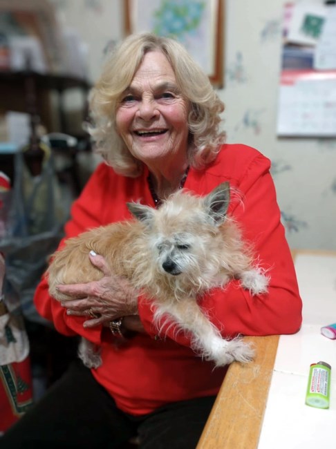 Obituary of Judy Shaw