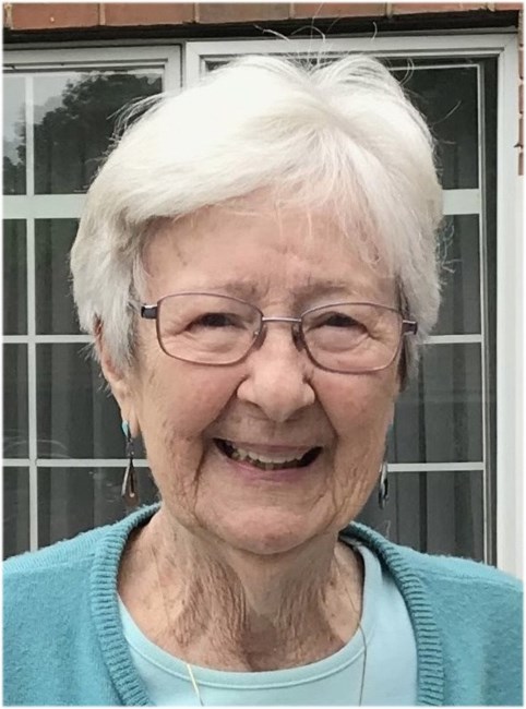 Obituary of Anne Francis Peters