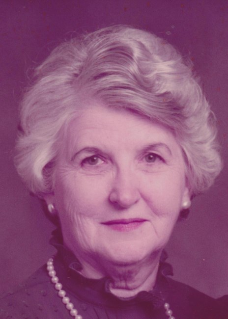 Obituario de Mary Ann White