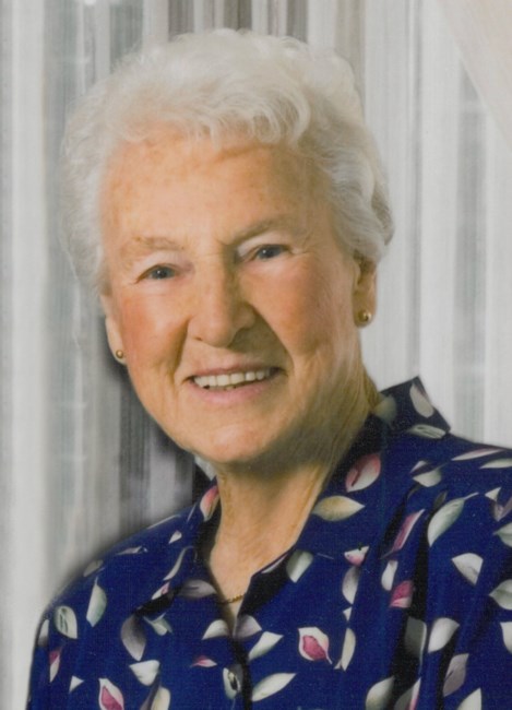 Obituary of Betty Bingham