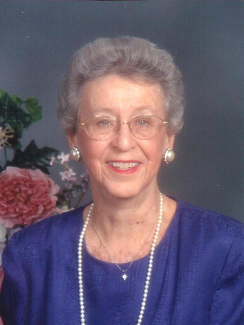 Avis de décès de Evelyn Ruth Jones