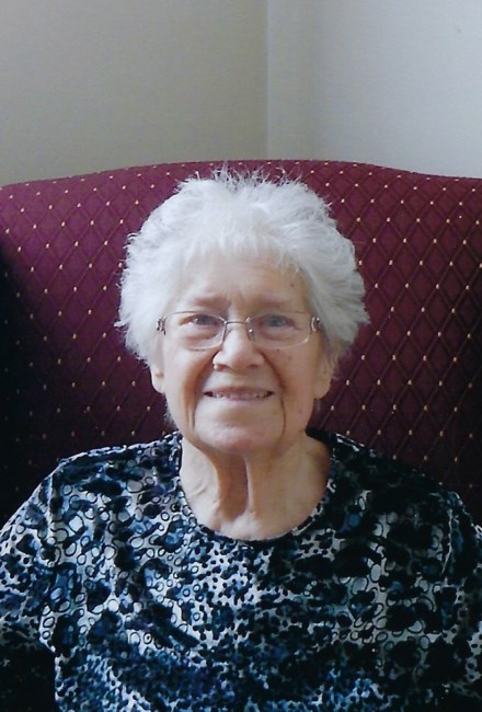 Obituary of Suzanne Le Saoût Padois