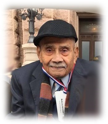 Obituary of Roberto Lara Guerra