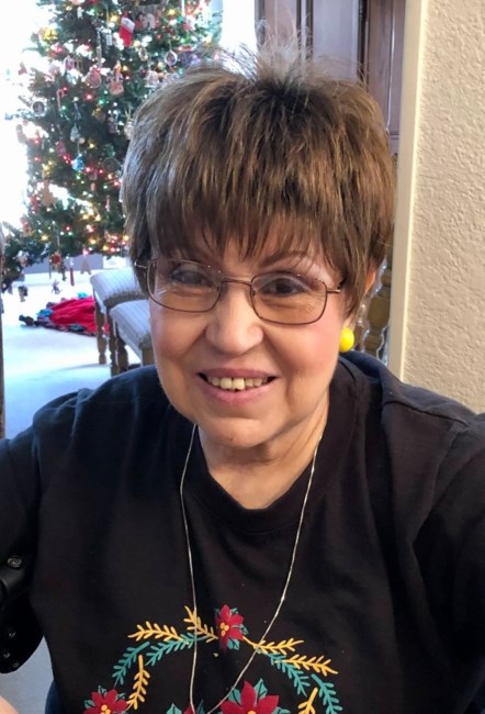 Obituary of Julie Trevino Hines