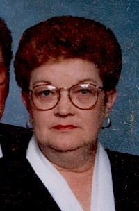Obituary of Betty Jean Barnes