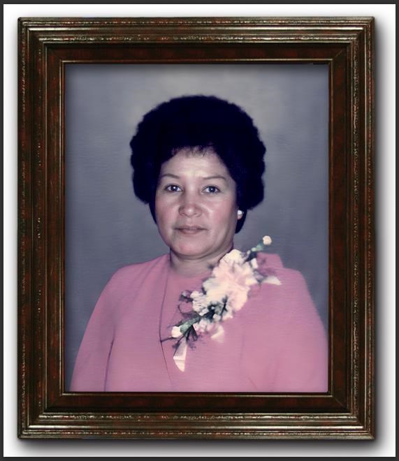Obituary of Lupe G. Vasquez