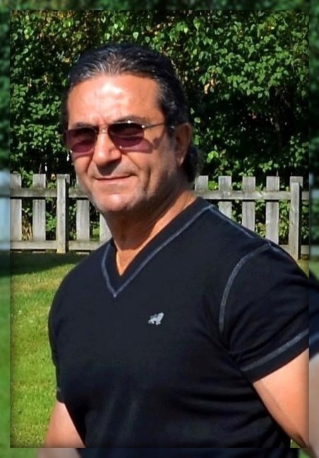 Obituary of Armando Pulente