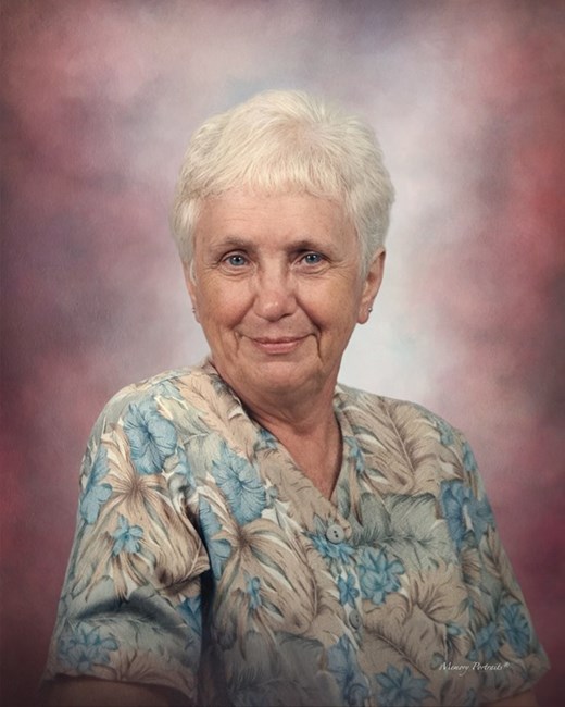 Obituary of Barbara A O'Leary