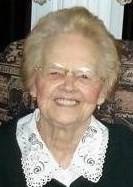 Avis de décès de Victoria Desrosiers McIntyre