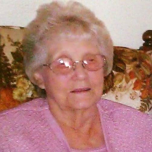 Obituary of Bertha P. Harper