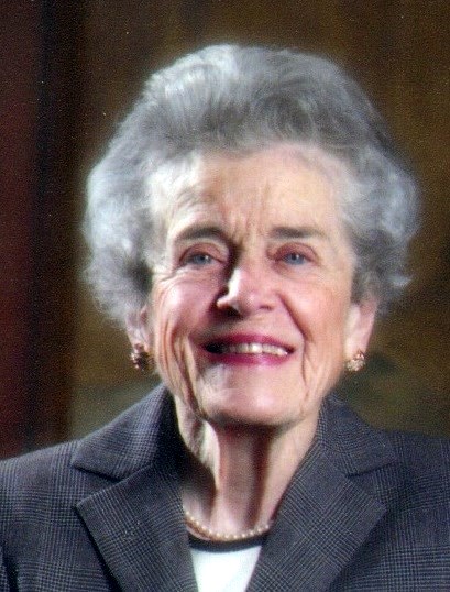 Obituary of Mary Davis Nichols