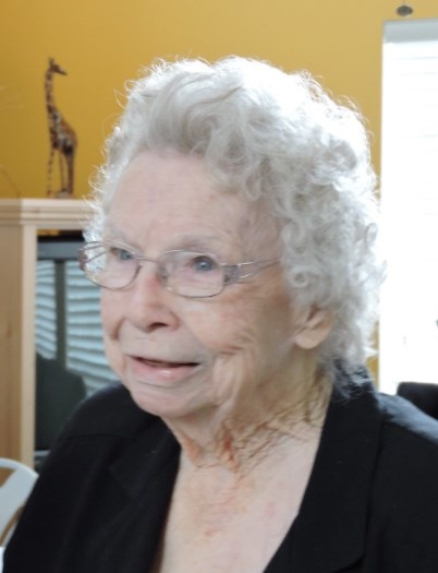 Obituary of Mildred Bartell Koch