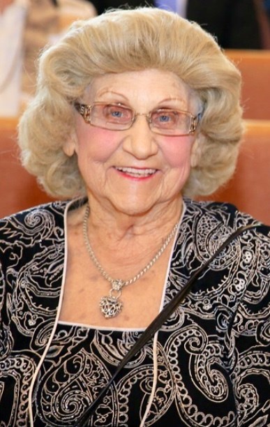 Obituary of Olga Zambory