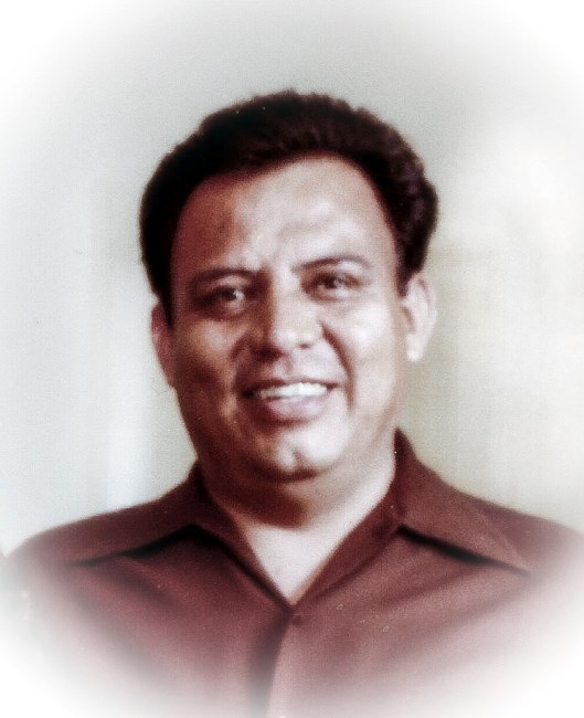 Obituary of Ángel Moreno Jiménez