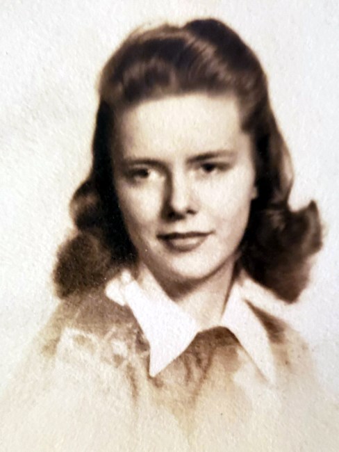 Obituary of Marjorie Jeanne Pernai