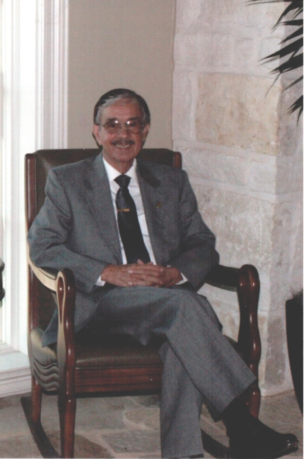 Obituario de Joe M. Garza