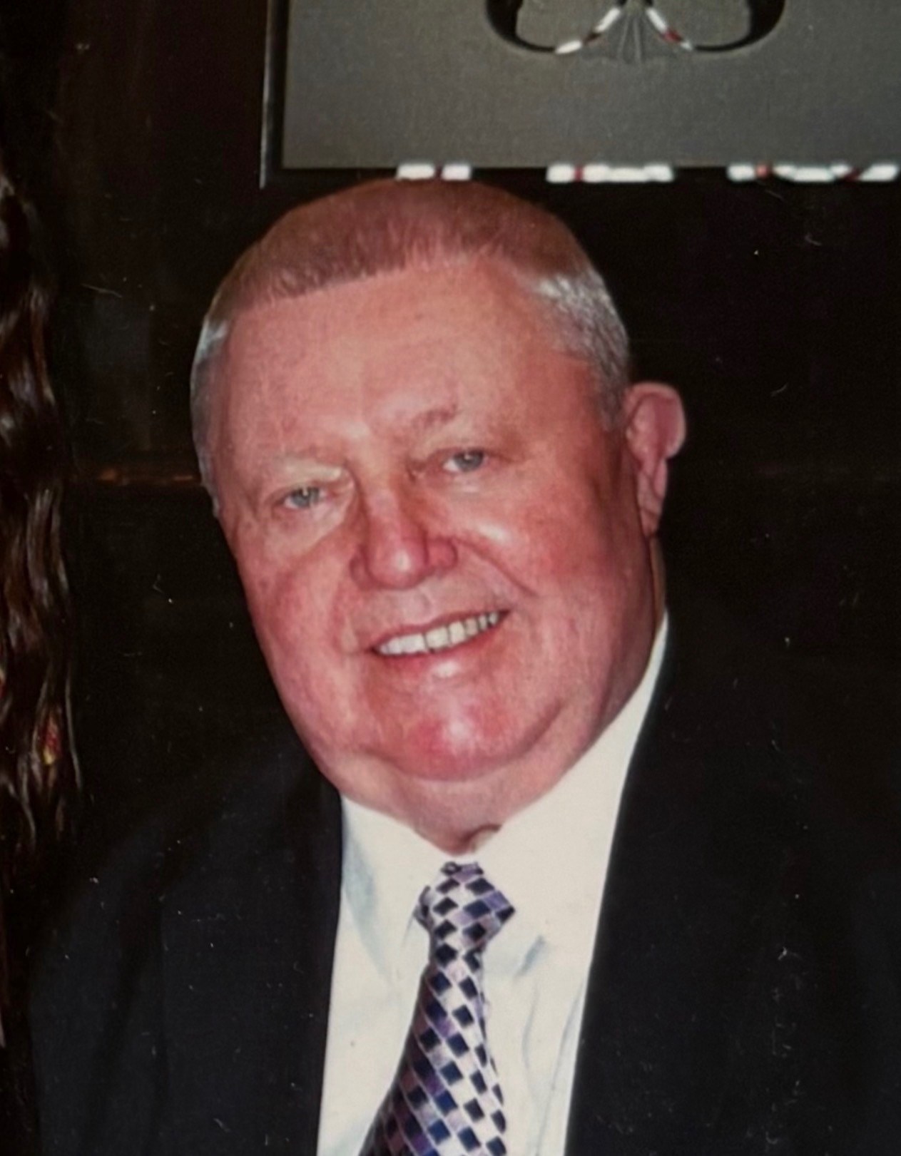 Obituary of Louis Horvath