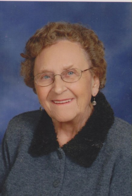 Obituary of Clara Rose Schmidt Redrick