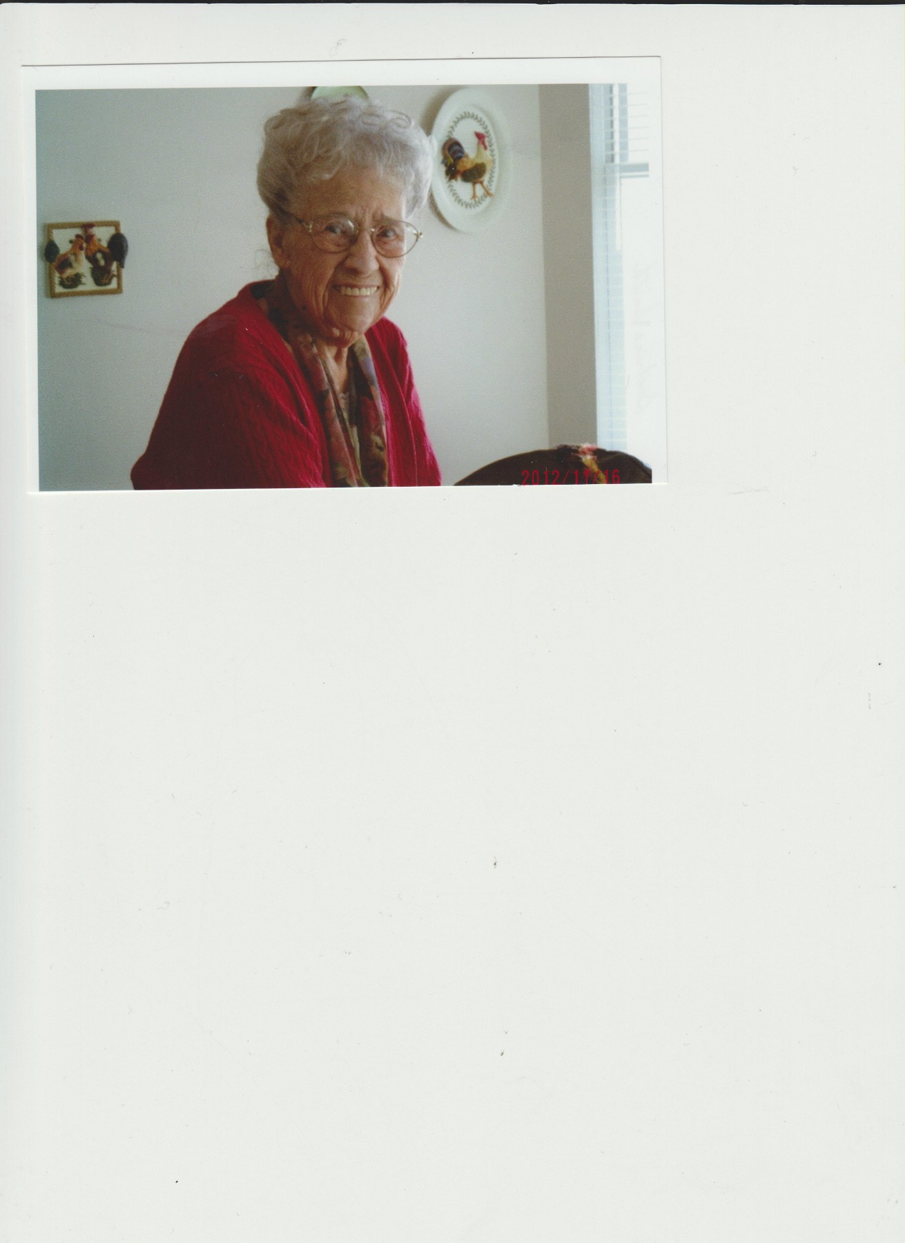 Obituary of Beatrice Rachel Smith