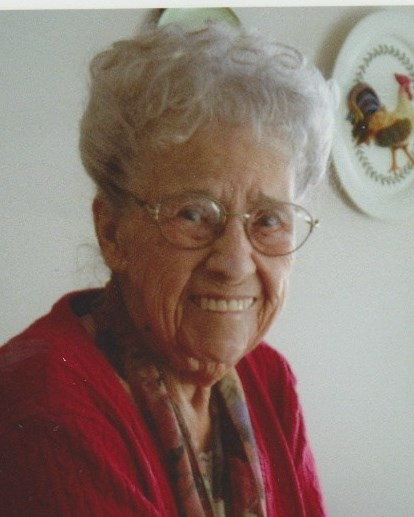 Obituary of Beatrice Rachel Smith